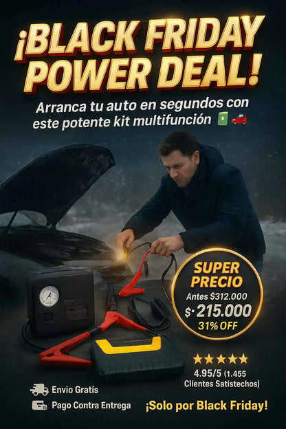 AutoRescue TM15 (1000A/150PSI)