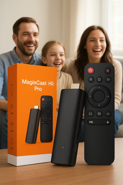 MagisCast HD Pro – Dispositivo de transmisión en alta definición